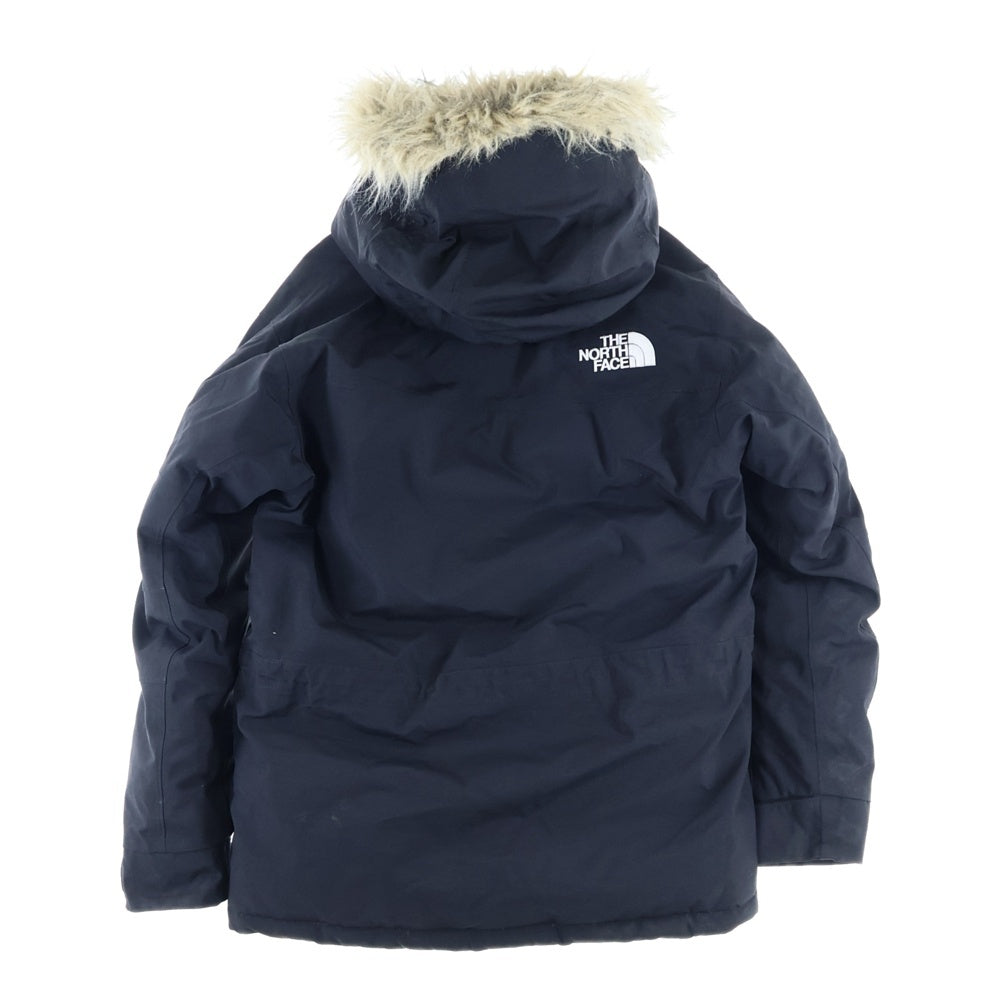 THE NORTH FACE(ザノースフェイス) ANTARCTICA PARKA ND92342 アンタークティカパーカー フード ファー ダウンジャケット ブラック