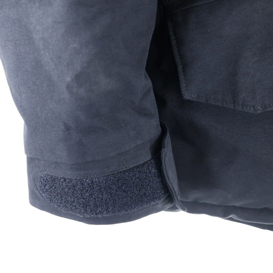 THE NORTH FACE(ザノースフェイス) ANTARCTICA PARKA ND92342 アンタークティカパーカー フード ファー ダウンジャケット ブラック