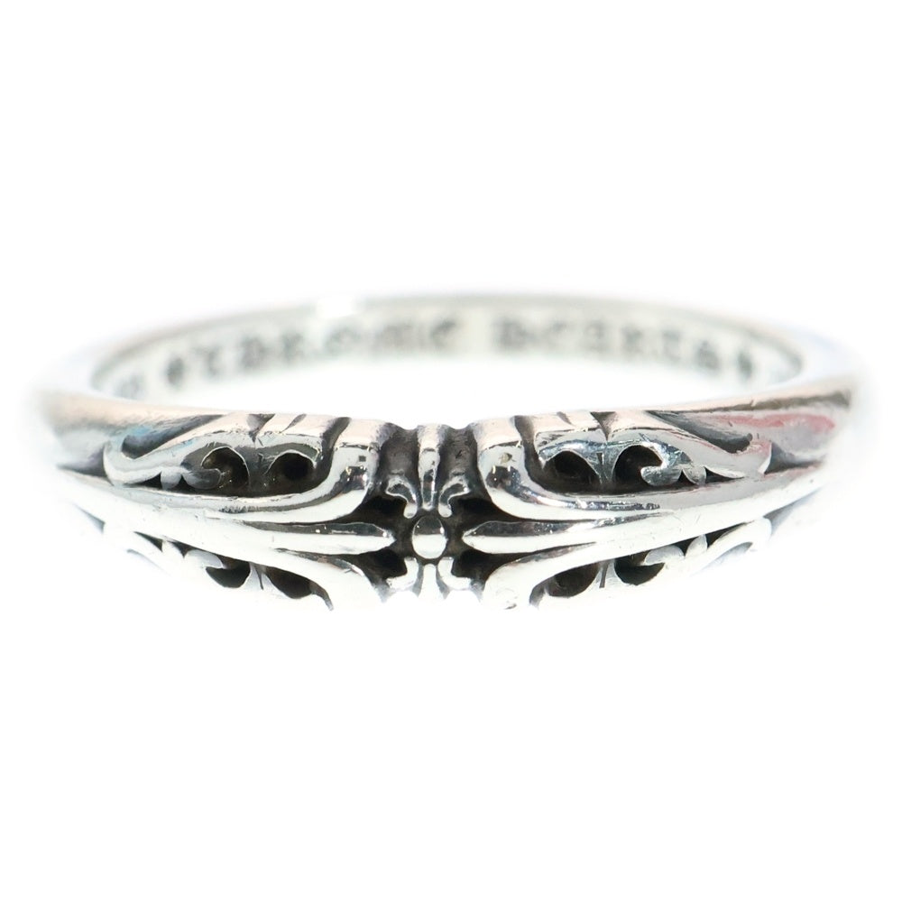 CHROME HEARTS(クロムハーツ) BABY CLASSIC K&T ベイビークラシックK&Tリング シルバー