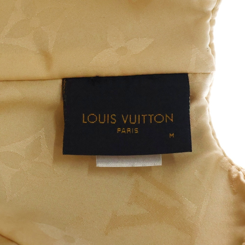 LOUIS VUITTON(ルイヴィトン) モノグラムウールベースボールキャップ 帽子 ブラウン