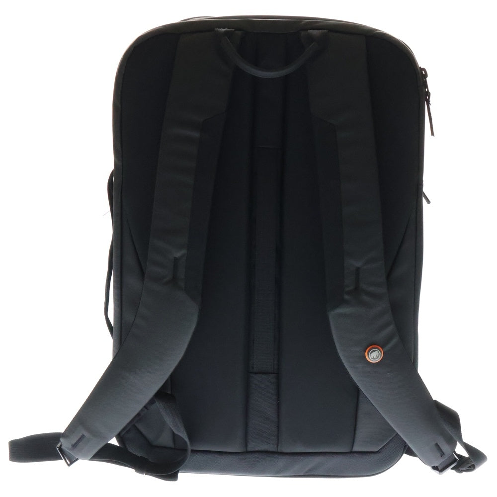 MAMMUT(マムート) SEON TRANSPOTER 25 セオントランスポーター ナイロンリュックサック ブラック 2510-03911