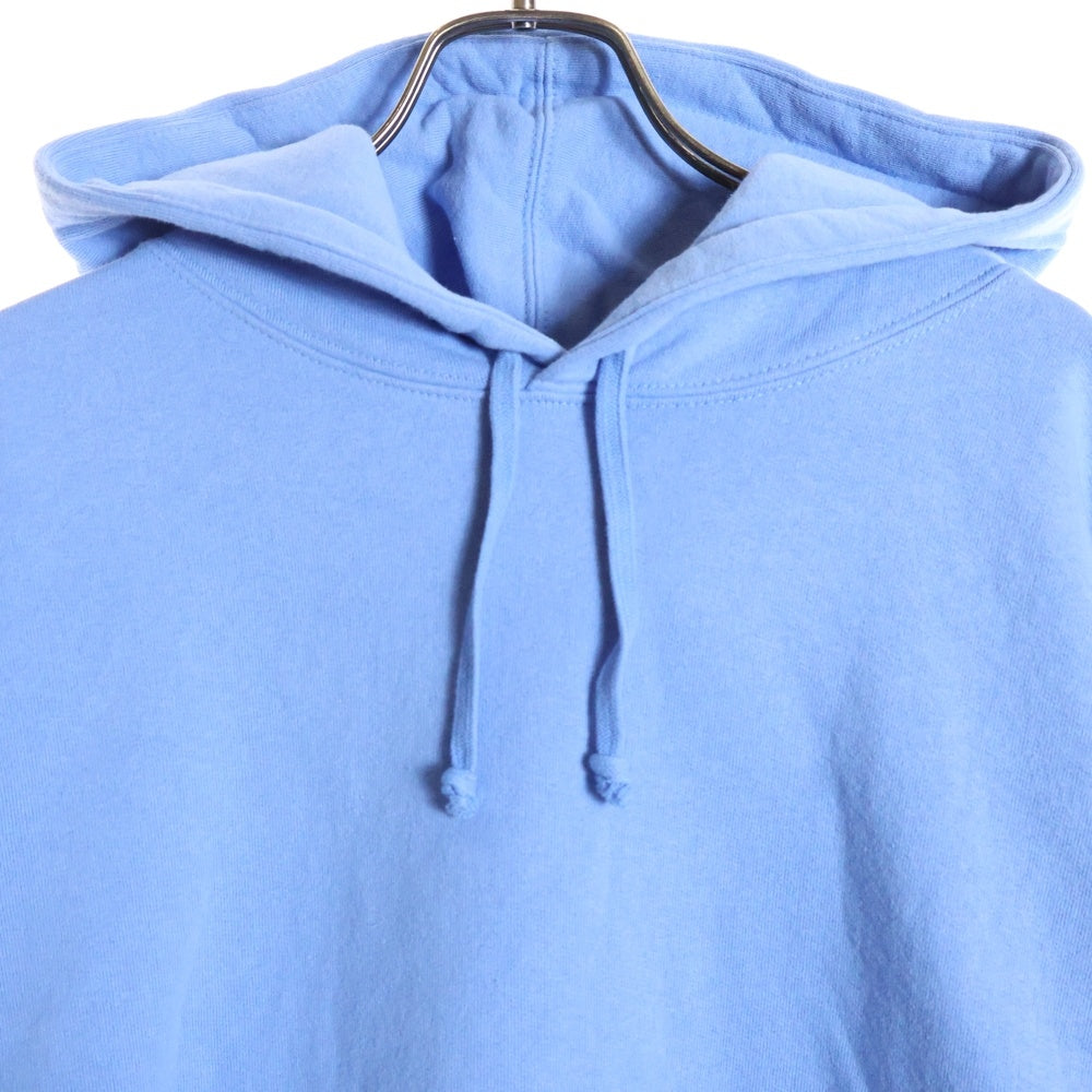 SUPREME(シュプリーム) 25SS Multi S Logo Hooded Sweatshirt フードロゴ刺繍 プルオーバーパーカー ブルー