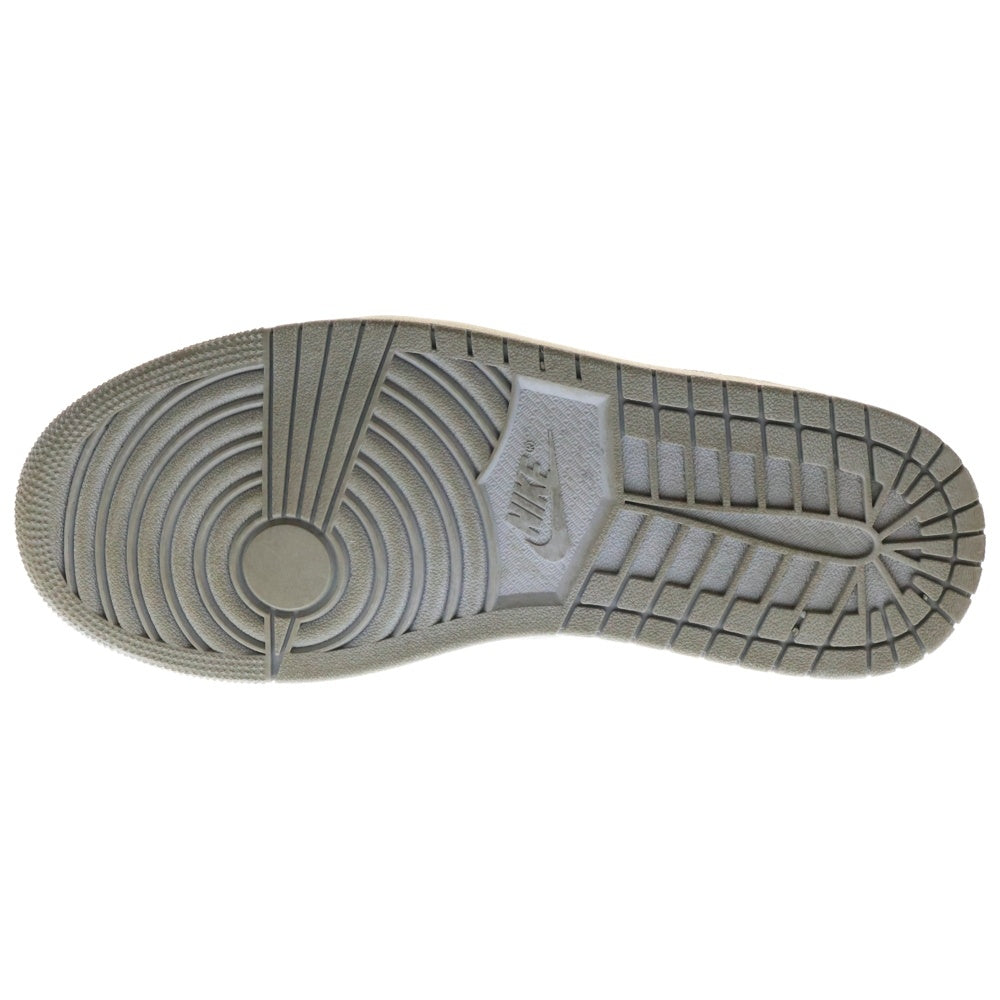 NIKE(ナイキ) AIR JORDAN 1 RETRO LOW OG Atmosphere Grey CZ0790-101 エアジョーダン1 レトロ ローカットスニーカー グレー US9.5/27.5cm
