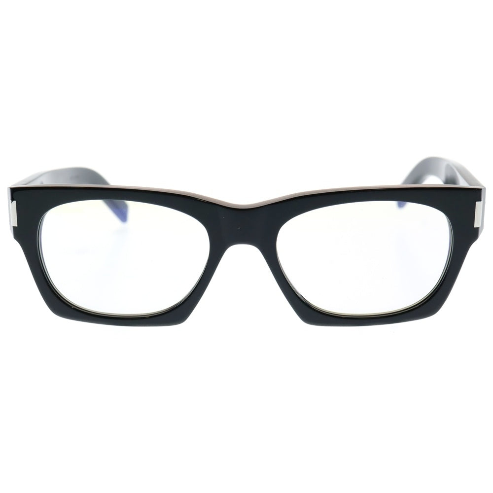 SAINT LAURENT PARIS(サンローランパリ) Square Sunglasses Eyewear SL402 013 スクエアサングラス アイウェア 偏光レンズ ブラック 54□18‐145