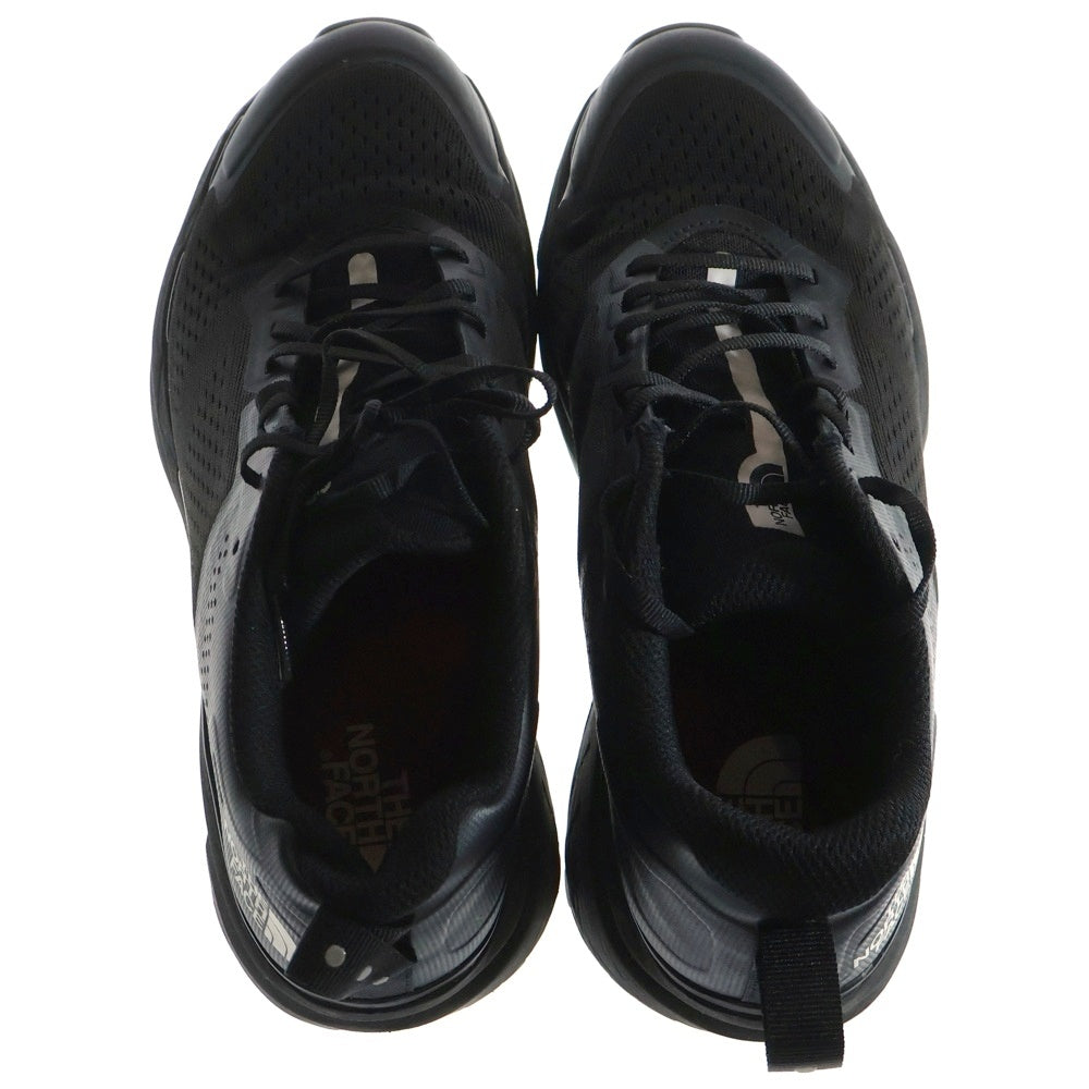 THE NORTH FACE(ザノースフェイス) VECTIV Enduris NF0A4T3P ベクティブエンデュリス ローカットスニーカー ブラック US7/25cm
