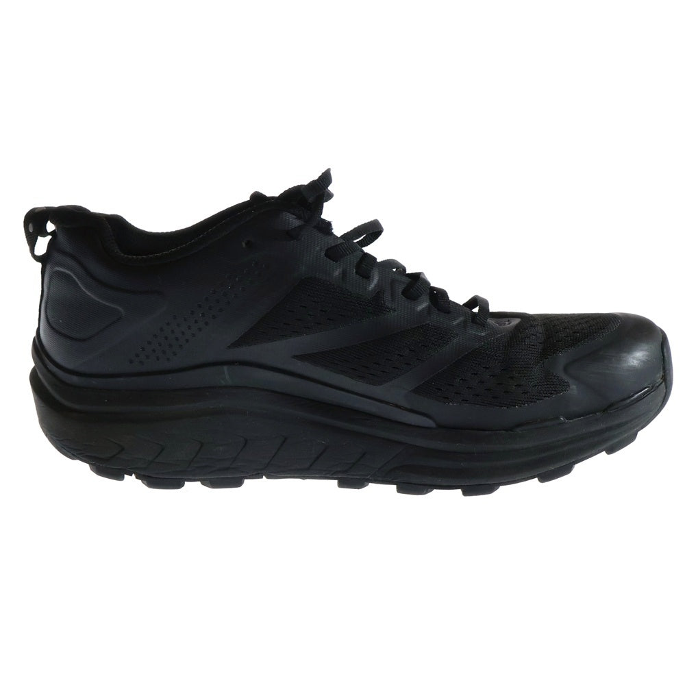 THE NORTH FACE(ザノースフェイス) VECTIV Enduris NF0A4T3P ベクティブエンデュリス ローカットスニーカー ブラック US7/25cm