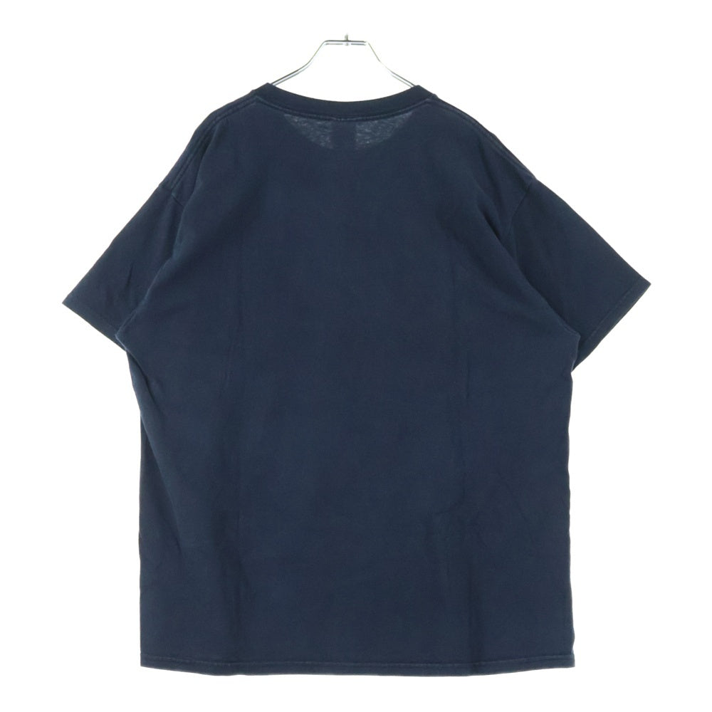 VINTAGE(ヴィンテージ) 00s FROM FIRST LAST F.F.T.L CONCERT T-SHIRT FRUIT OF THE LOOMタグ フロムファースト トゥラスト クルーネック半袖カットソー ブラック