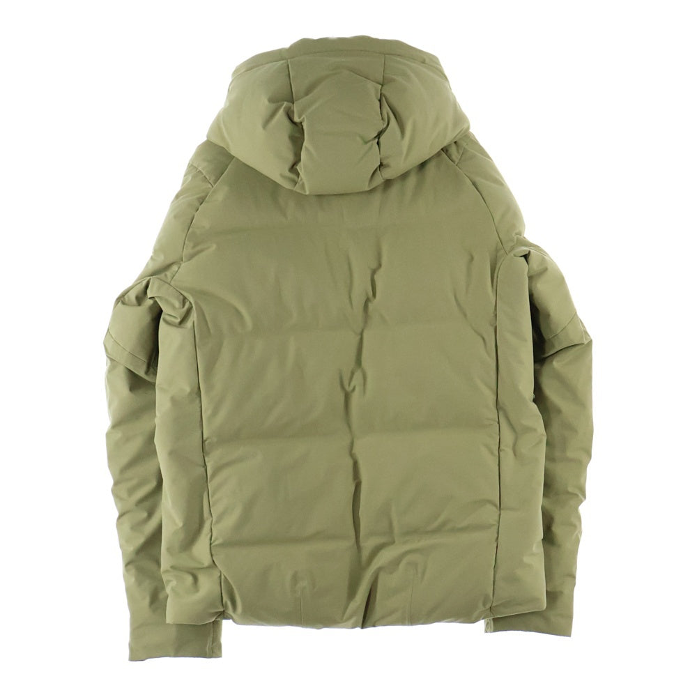 DESCENTE ALLTERRAIN(デサントオルテライン) 19AW MIZUSAWA DOWN JACKET 水沢ダウンジャケット カーキ DAMOGK30U