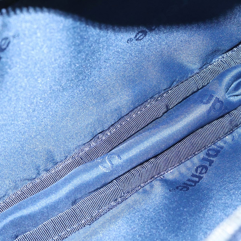 SUPREME(シュプリーム) 22SS Fat Tip Jacquard Denim Waist Bag ファットティップジャカードデニムウエストバッグ ショルダーバッグ ブルー