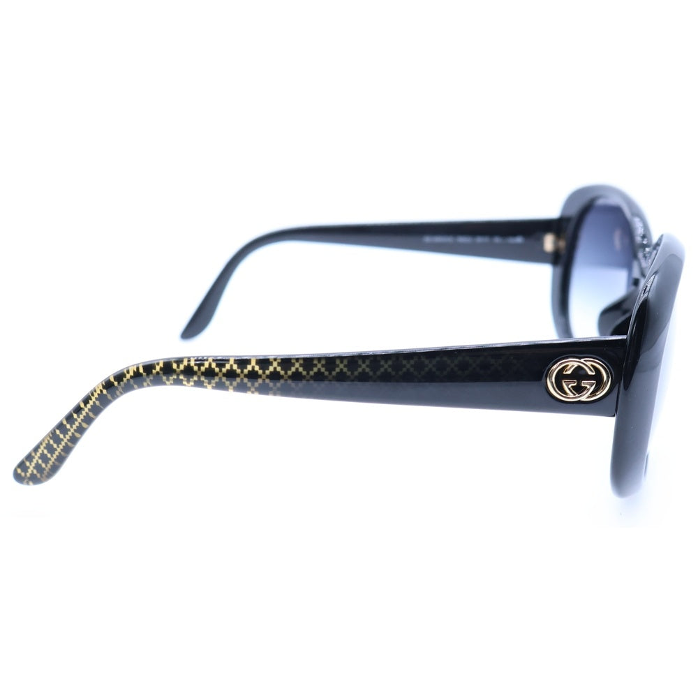 GUCCI(グッチ) GG ロゴ サングラス アイウェア ブラック GG3594/K/S