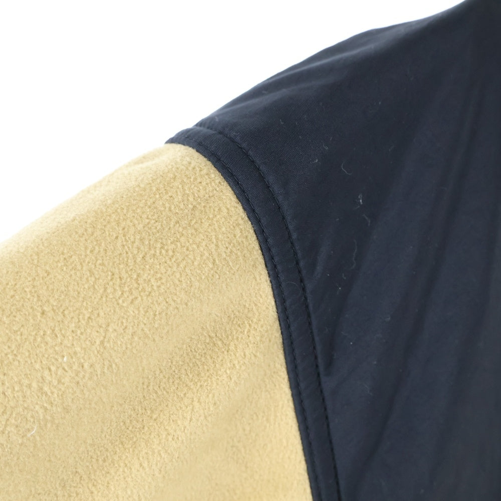 THE NORTH FACE(ザノースフェイス) WP PAMIR JACKET NP22436 ウィンドプルーフ パミールジャケット フリース ブラウン/ブラック