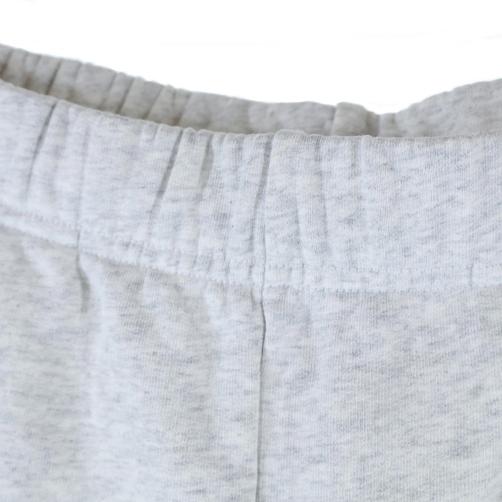 HYSTERIC GLAMOUR(ヒステリックグラマー) 23AW × WIND AND SEA SWEAT PANTS WDS-C-HYS-24-Q2-09 フロントロゴ刺繍 スウェットパンツ