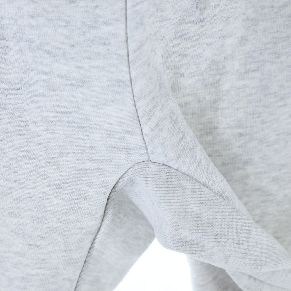 HYSTERIC GLAMOUR(ヒステリックグラマー) 23AW × WIND AND SEA SWEAT PANTS WDS-C-HYS-24-Q2-09 フロントロゴ刺繍 スウェットパンツ