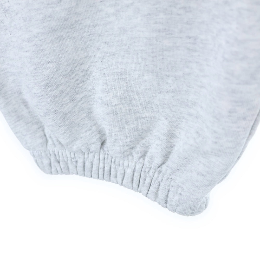 HYSTERIC GLAMOUR(ヒステリックグラマー) 23AW × WIND AND SEA SWEAT PANTS WDS-C-HYS-24-Q2-09 フロントロゴ刺繍 スウェットパンツ