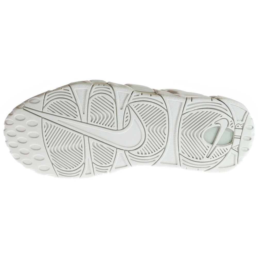 NIKE(ナイキ) AIR MORE UPTEMPO LIGHT BONE 921948-001 エア モアアップテンポ ライト ボーン ハイカットスニーカー シューズ ホワイト US10/28cm