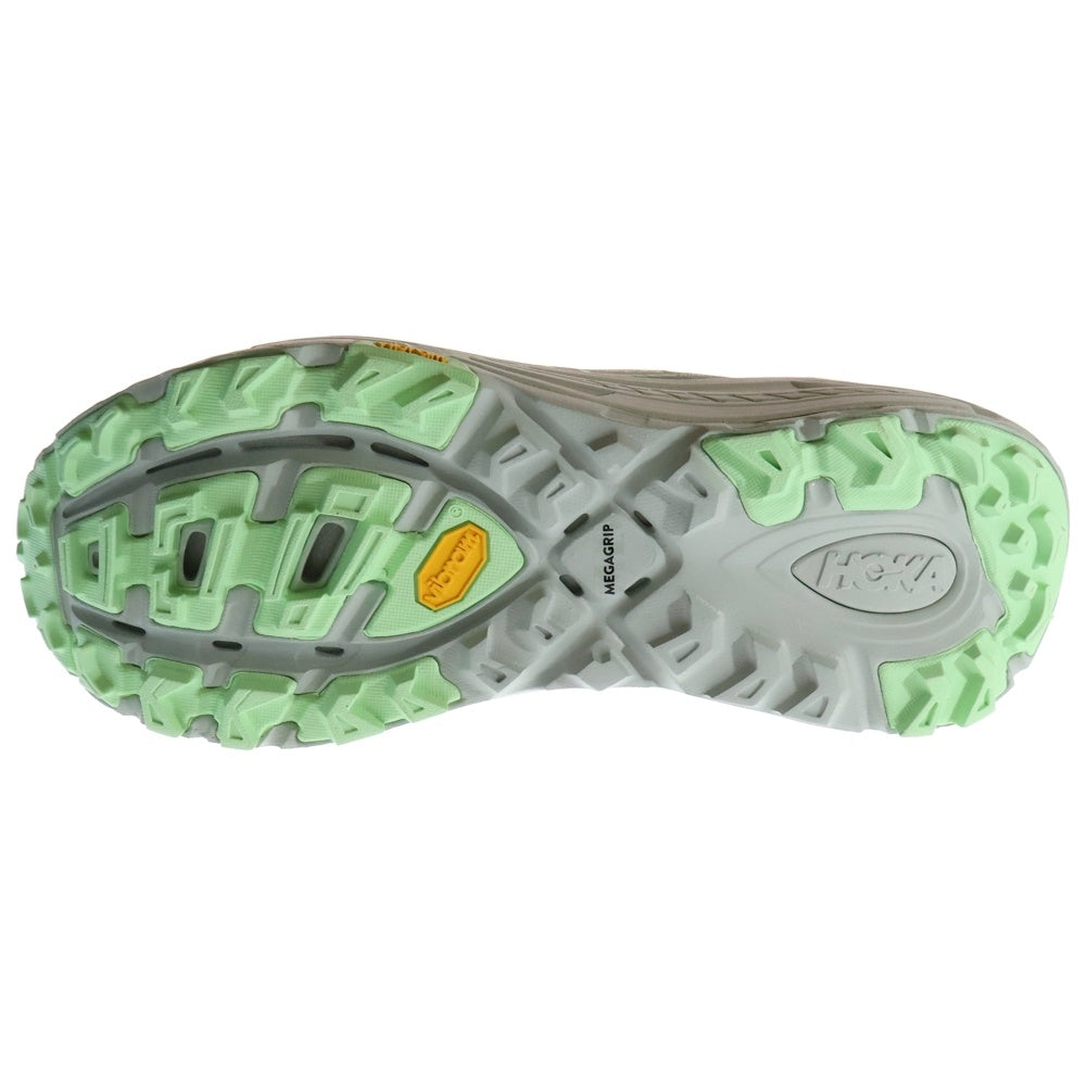 HOKA ONE ONE(ホカオネオネ) U MAFATE SPEED 2 1126851 マファテスピード2 ローカットスニーカー ランニングシューズ グリーン US10/28cm
