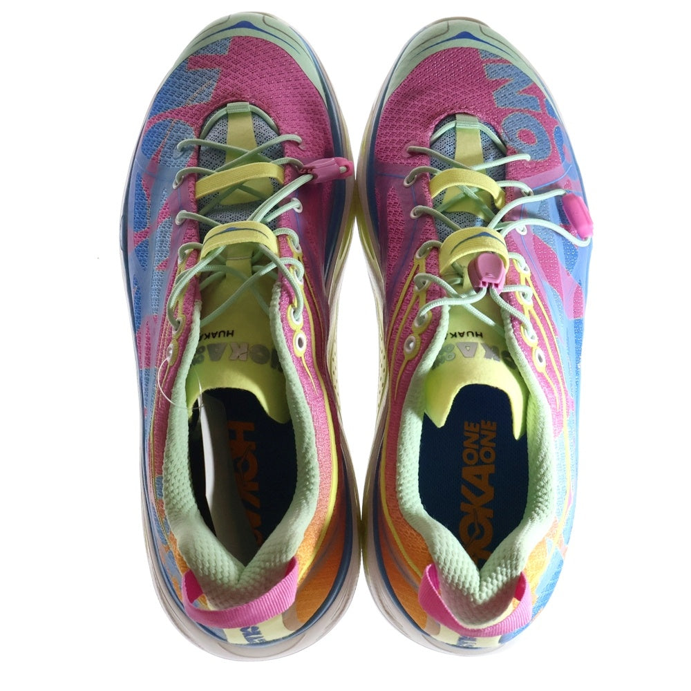 HOKA ONE ONE(ホカオネオネ) HUAKA ORIGINS 113442 フアカ オリジンズ ローカットスニーカー ランニングシューズ マルチカラー US10/28cm