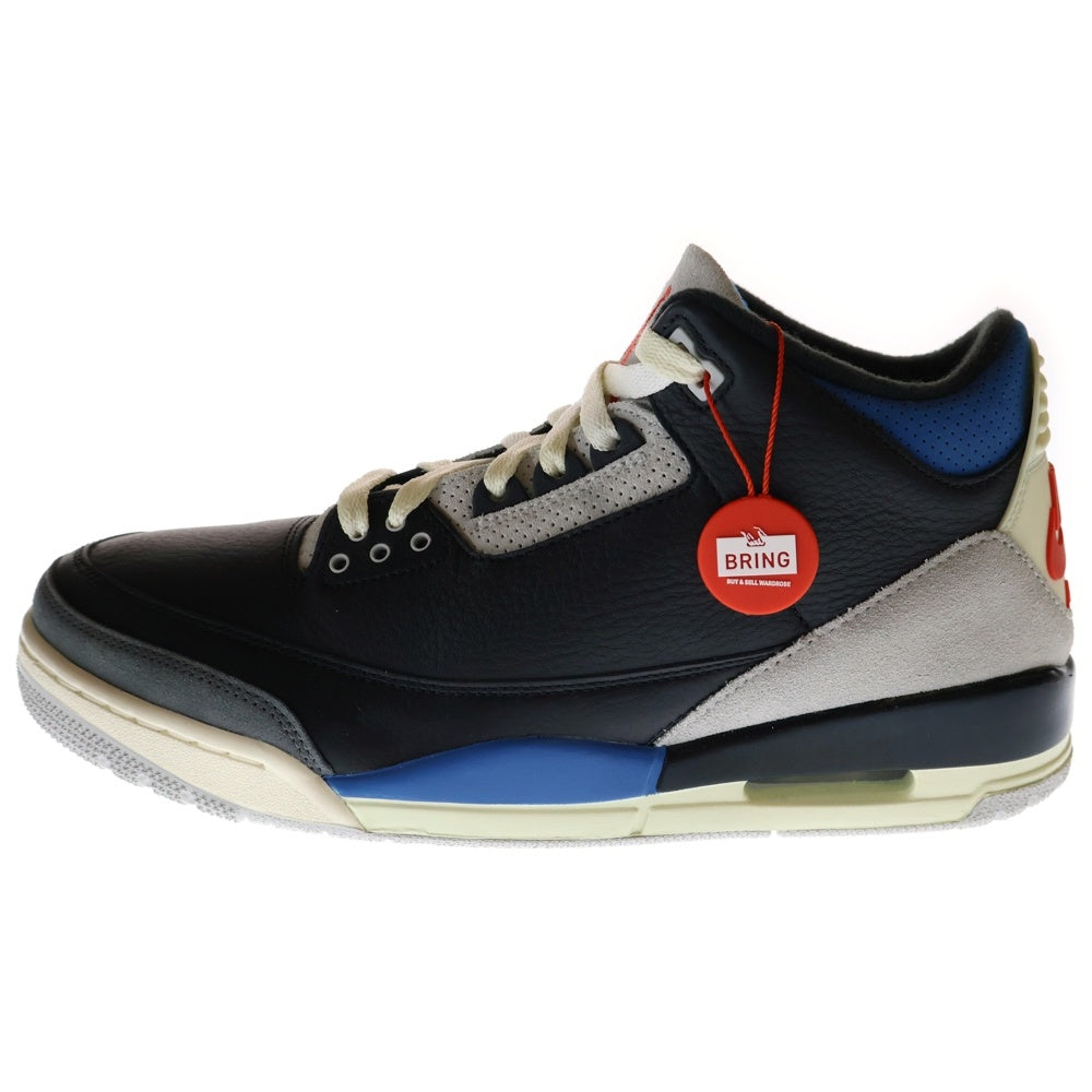 NIKE(ナイキ) AIR JORDAN 3 RETRO Rare Air IB8967-004 エアジョーダン3 レアエア ハイカットスニーカー シューズ US11/29cm