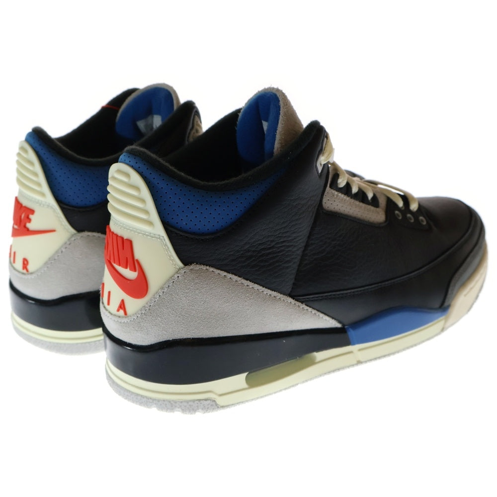 NIKE(ナイキ) AIR JORDAN 3 RETRO Rare Air IB8967-004 エアジョーダン3 レアエア ハイカットスニーカー シューズ US11/29cm
