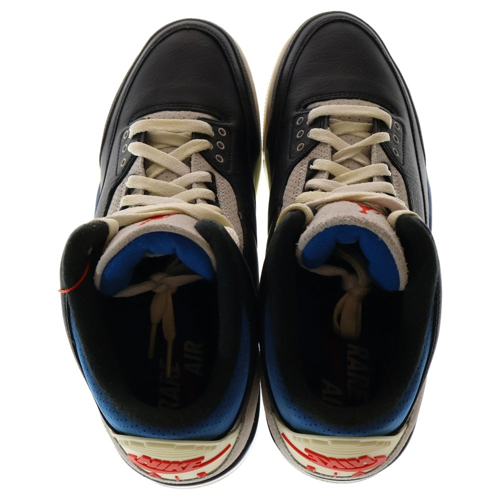 NIKE(ナイキ) AIR JORDAN 3 RETRO Rare Air IB8967-004 エアジョーダン3 レアエア ハイカットスニーカー シューズ US11/29cm