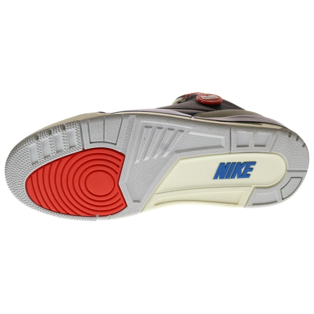 NIKE(ナイキ) AIR JORDAN 3 RETRO Rare Air IB8967-004 エアジョーダン3 レアエア ハイカットスニーカー シューズ US11/29cm