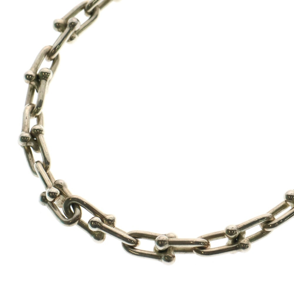 TIFFANY&Co(ティファニー) ハードウェアスモールリンクネックレス シルバー