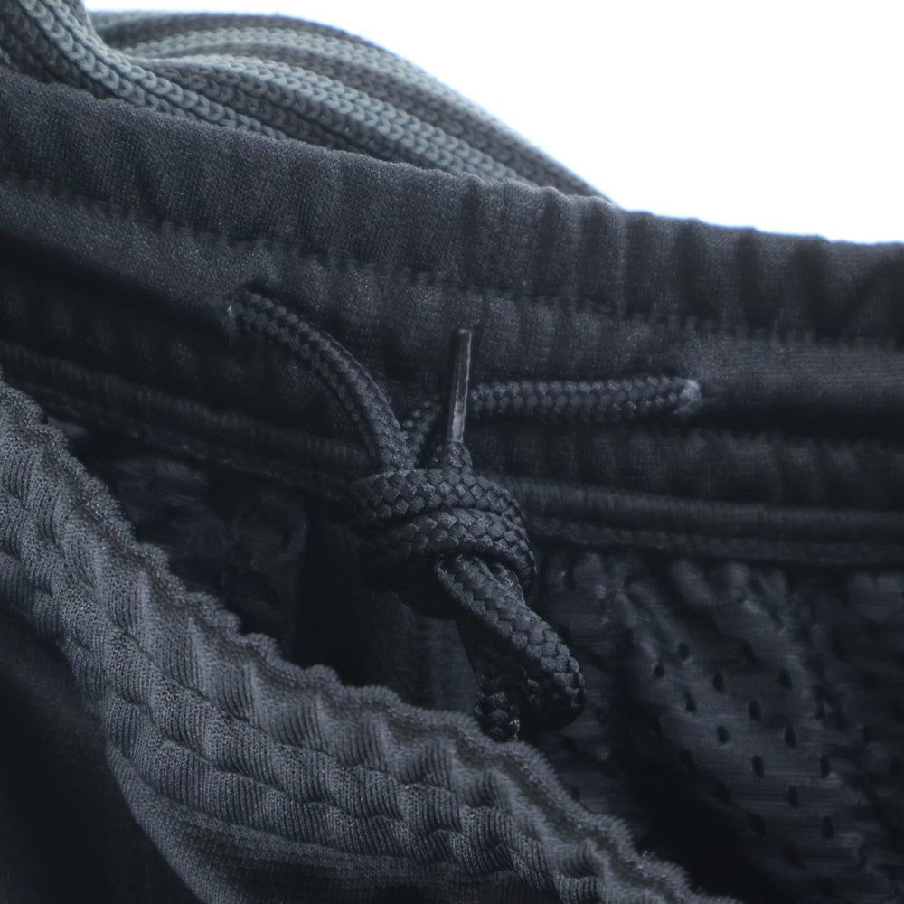 Needles(ニードルス) 23SS STUDIOUS別注 ストレートトラックパンツ ブラック QV1614