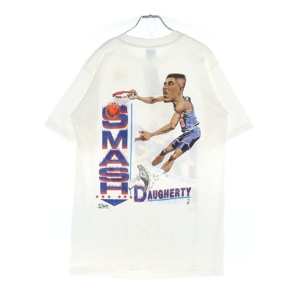 VINTAGE(ヴィンテージ) 90s vintage NBA Mark Price Brad Daugherty CAVS Legends Tee SALEMタグ クルーネック半袖Tシャツ