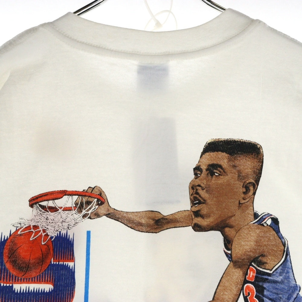 VINTAGE(ヴィンテージ) 90s vintage NBA Mark Price Brad Daugherty CAVS Legends Tee SALEMタグ クルーネック半袖Tシャツ