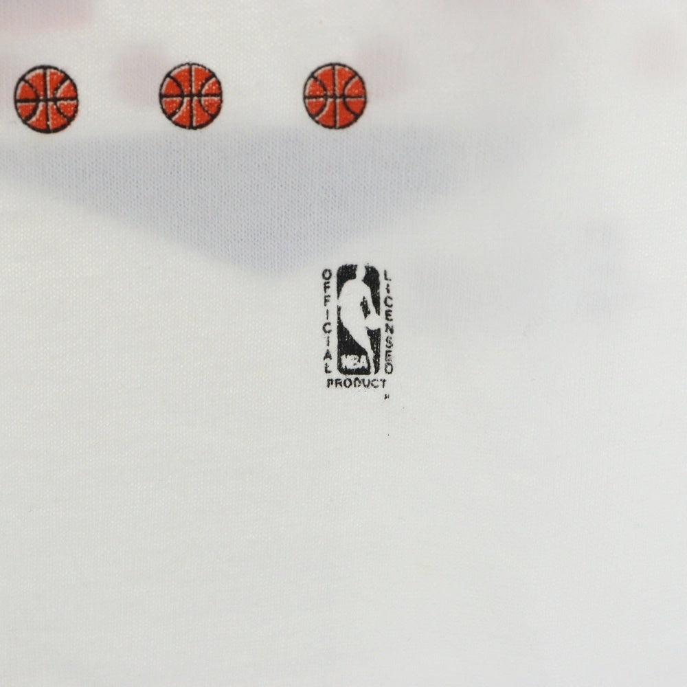 VINTAGE(ヴィンテージ) 90s vintage NBA Mark Price Brad Daugherty CAVS Legends Tee SALEMタグ クルーネック半袖Tシャツ