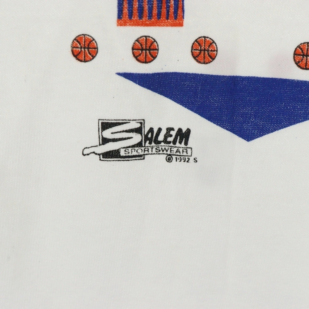 VINTAGE(ヴィンテージ) 90s vintage NBA Mark Price Brad Daugherty CAVS Legends Tee SALEMタグ クルーネック半袖Tシャツ
