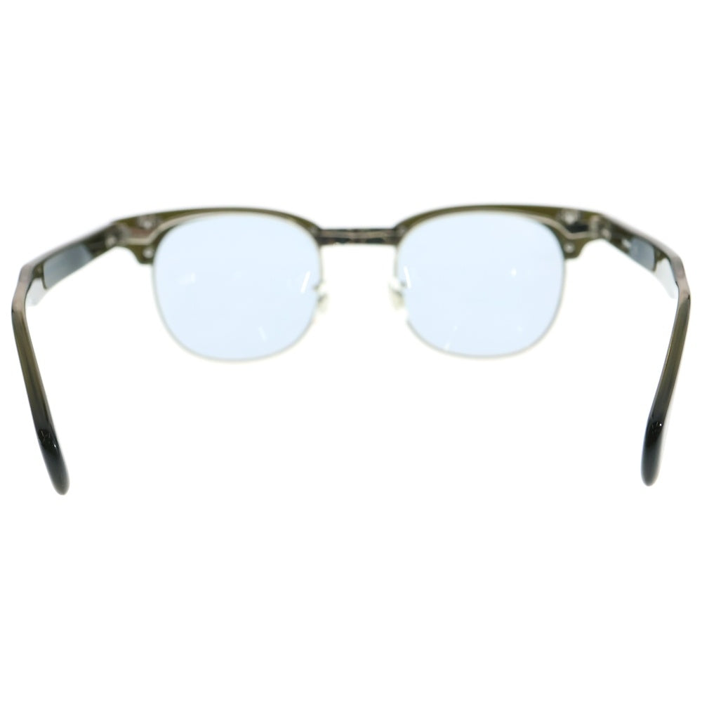 Needles(ニードルス) PAPILLON GLASSES SAMUEL パピヨン サミュエル サングラス メガネ カーキ