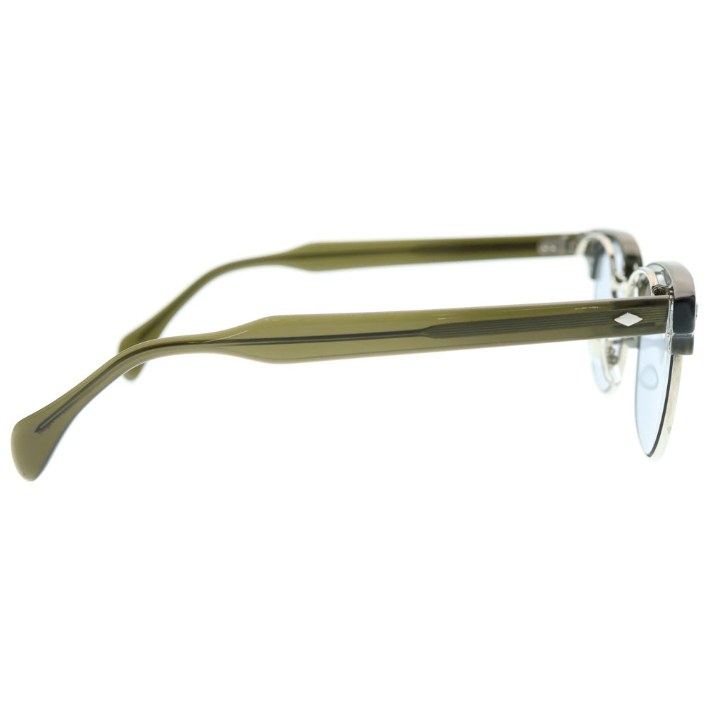 Needles(ニードルス) PAPILLON GLASSES SAMUEL パピヨン サミュエル サングラス メガネ カーキ