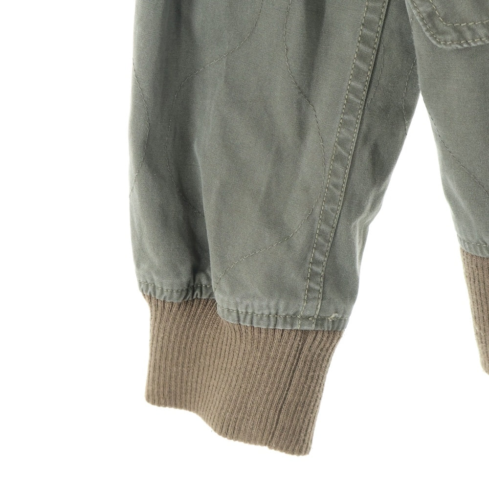 AVIREX(アヴィレックス) Military Jacket 6122035 ミリタリージャケット グリーン