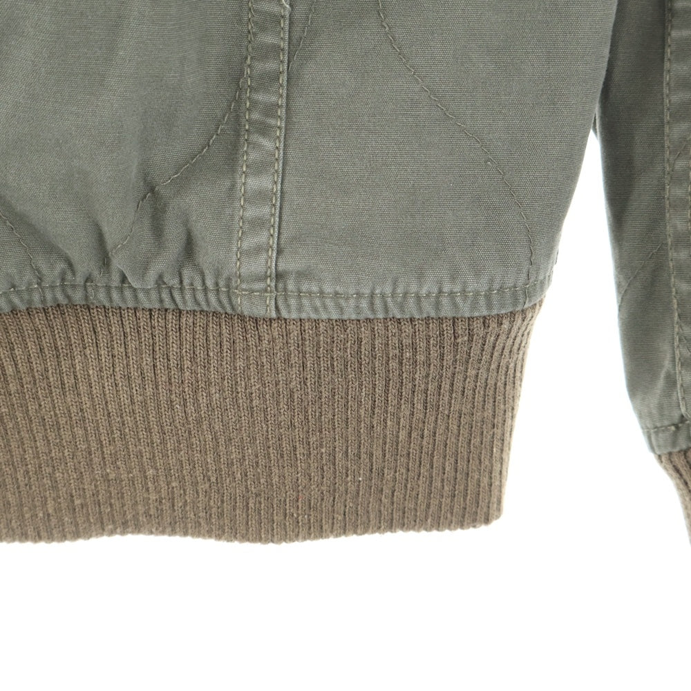 AVIREX(アヴィレックス) Military Jacket 6122035 ミリタリージャケット グリーン