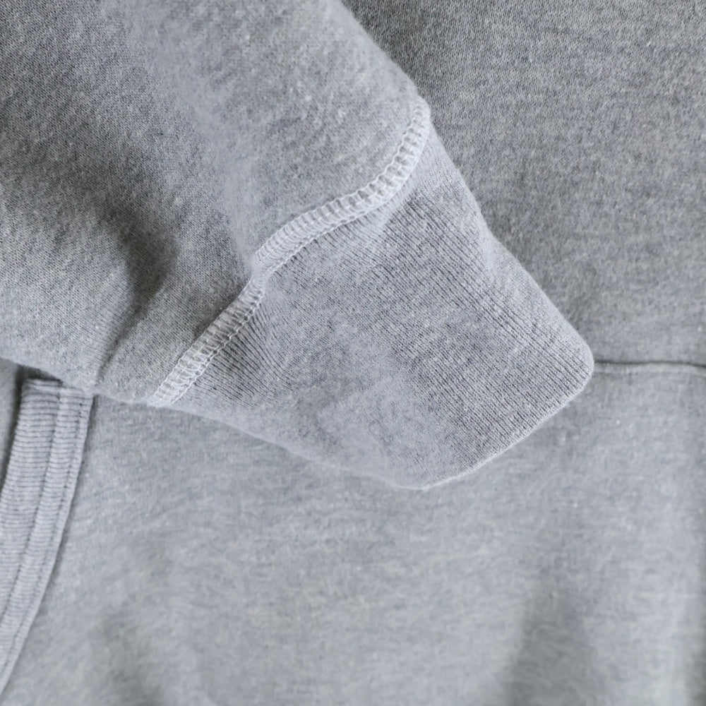 WTAPS(ダブルタップス) 21AW ACADEMY HOODED 212ATDT-CSM29 アカデミーロゴ プルオーバーパーカー フーディ グレー