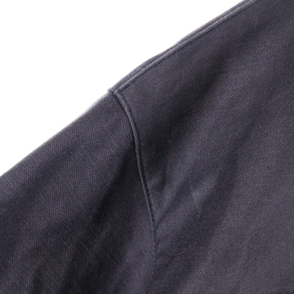 WTAPS(ダブルタップス) 20AW BUDS LS COTTON SATIN 202BRDT-SHM01 バッツ コットンサテン 長袖シャツ ブラウン