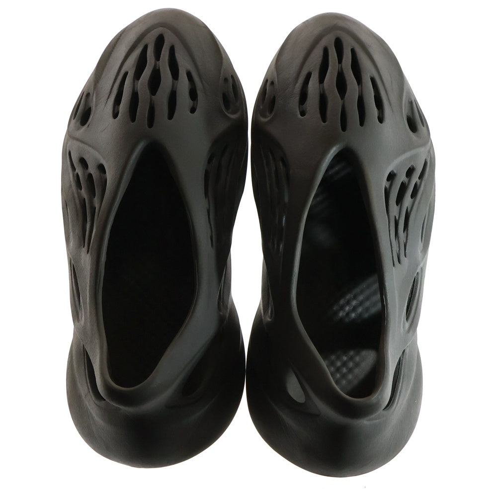 adidas(アディダス) YEEZY Foam Runner Carbon IG5349 イージーフォームランナー サンダル ブラック US10.5/28.5cm