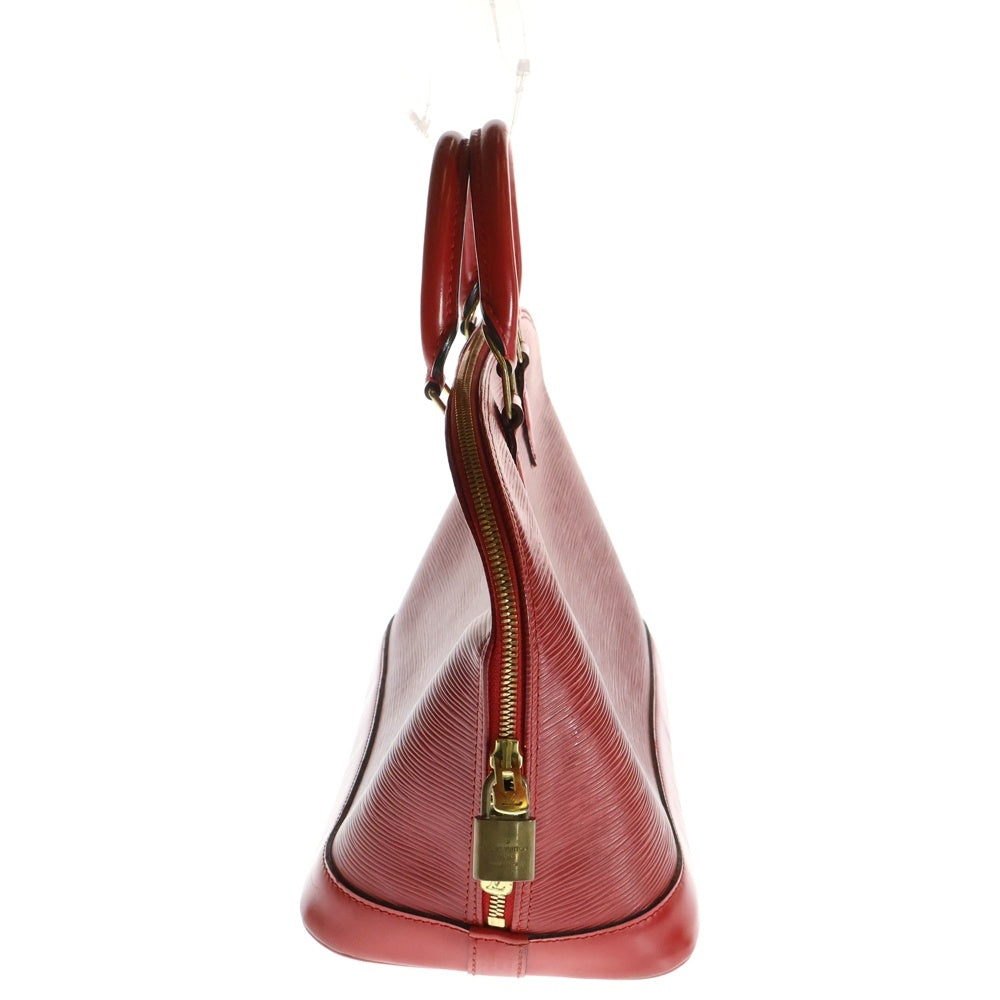 LOUIS VUITTON(ルイヴィトン) エピ アルマ カスティリアンレッド ハンドバッグ レディース M5214E