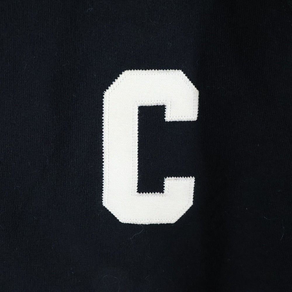 CELINE(セリーヌ) 22AW Teddy College Jacket 2Y29D345F テディカレッジジャケット ブルゾン ブラック