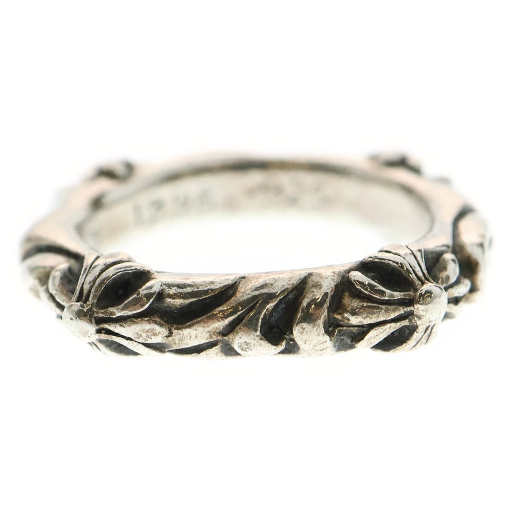 CHROME HEARTS(クロムハーツ) SBT BAND SBTバンドリング シルバー BCA345