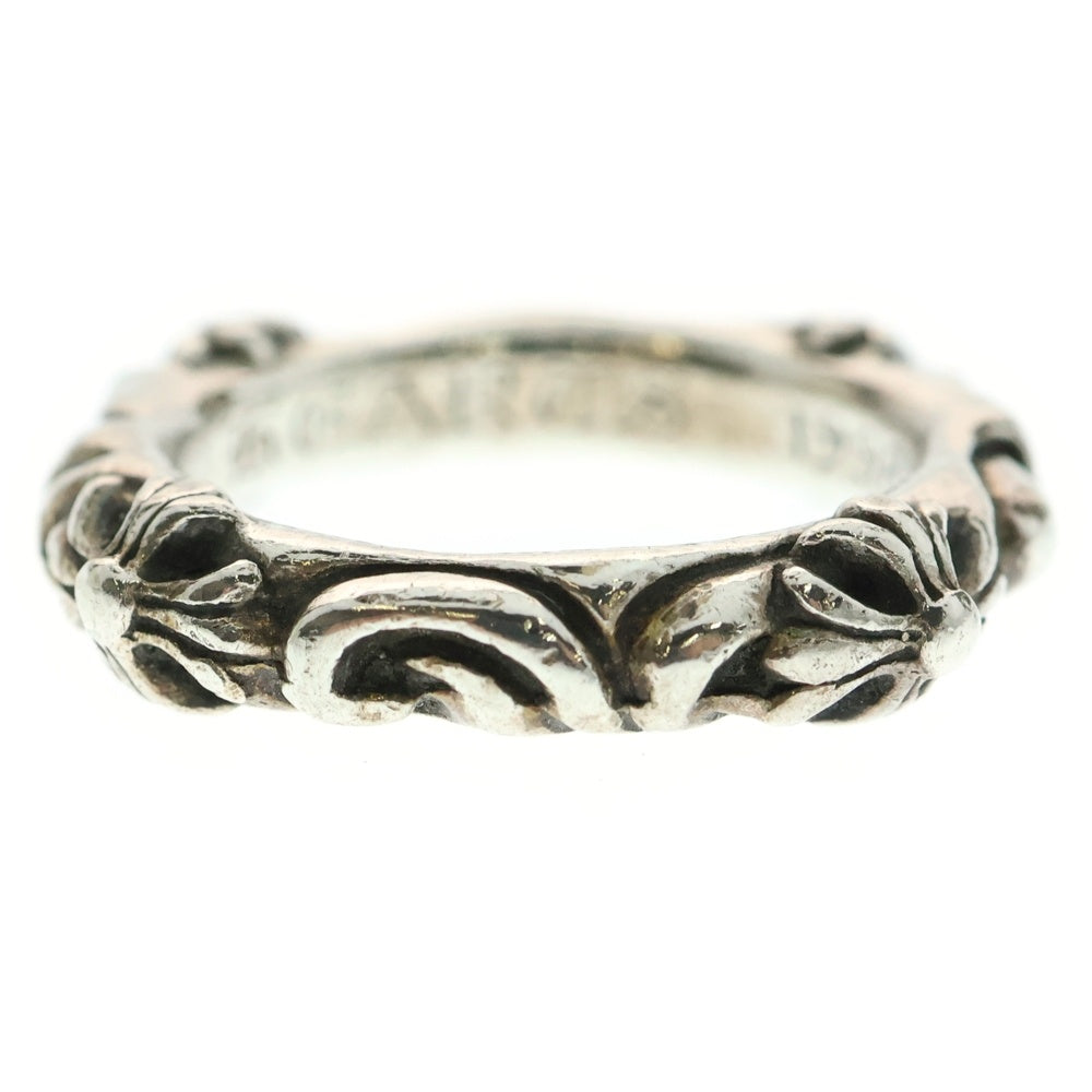 CHROME HEARTS(クロムハーツ) SBT BAND SBTバンドリング シルバー BCA345