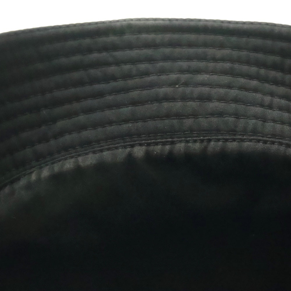 LOUIS VUITTON(ルイヴィトン) バケットハット・オンリー LV 帽子 ブラック M5059M