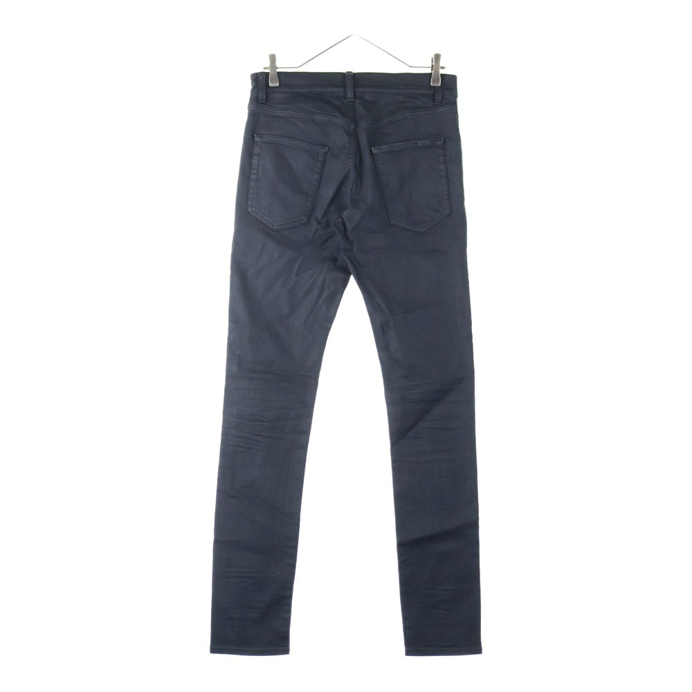 SAINT LAURENT PARIS(サンローランパリ) SKINNY-FIT JEANS 527389 Y824K スキニーフィット ジーンズ デニムパンツ ブラック