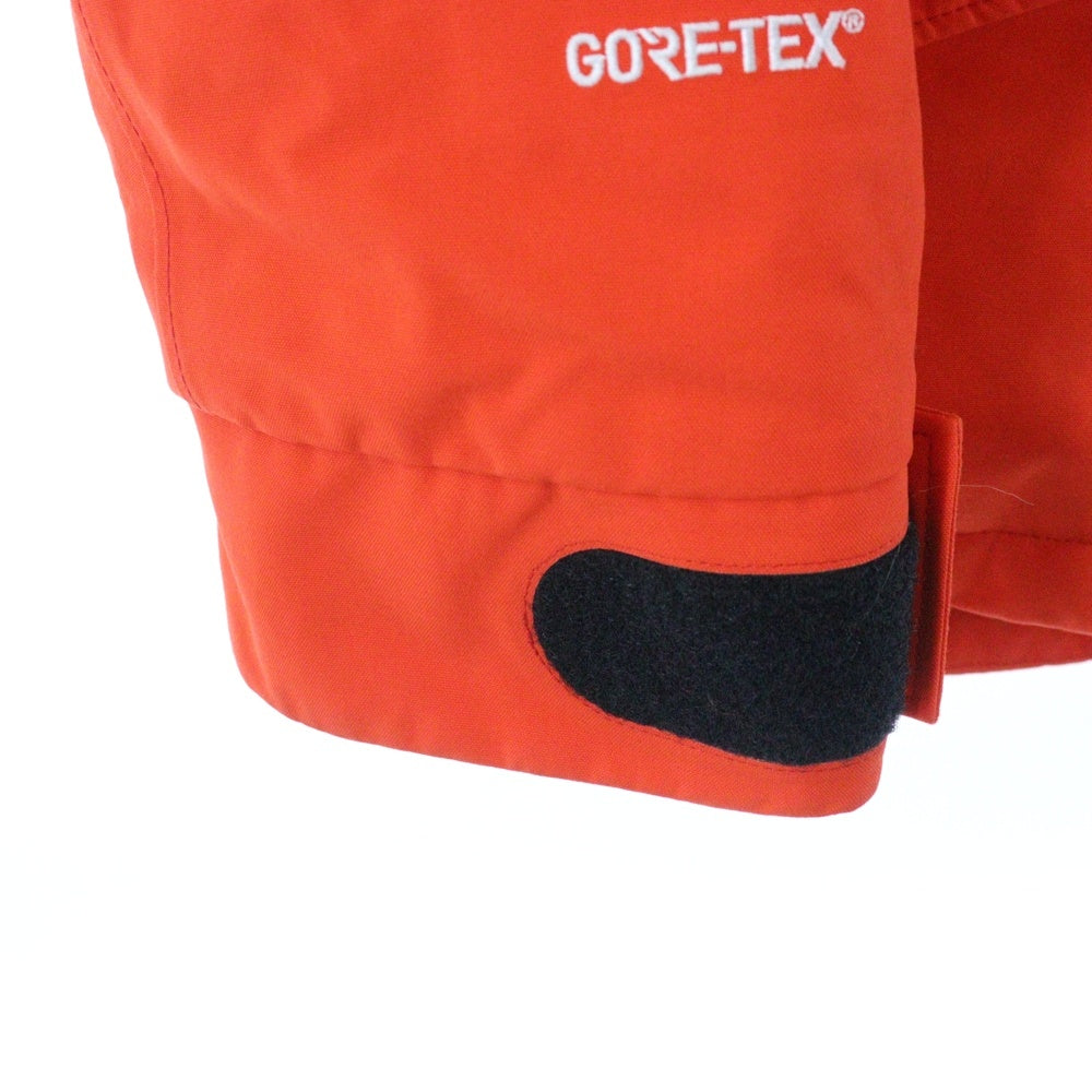 THE NORTH FACE(ザノースフェイス) ANTARCTICA PARKA ND91707 アンタークティカ パーカー ジップアップ ダウンジャケット オレンジ