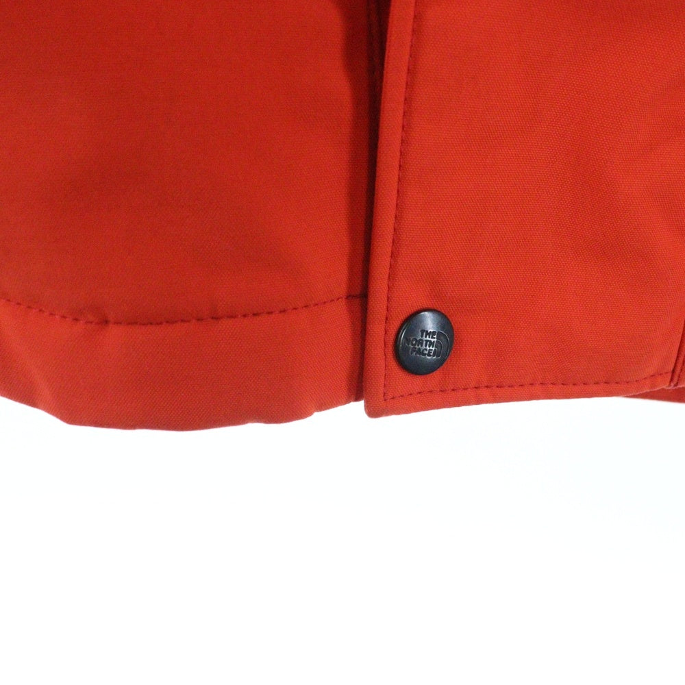 THE NORTH FACE(ザノースフェイス) ANTARCTICA PARKA ND91707 アンタークティカ パーカー ジップアップ ダウンジャケット オレンジ