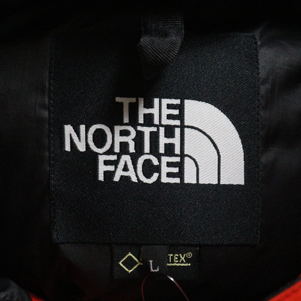 THE NORTH FACE(ザノースフェイス) ANTARCTICA PARKA ND91707 アンタークティカ パーカー ジップアップ ダウンジャケット オレンジ