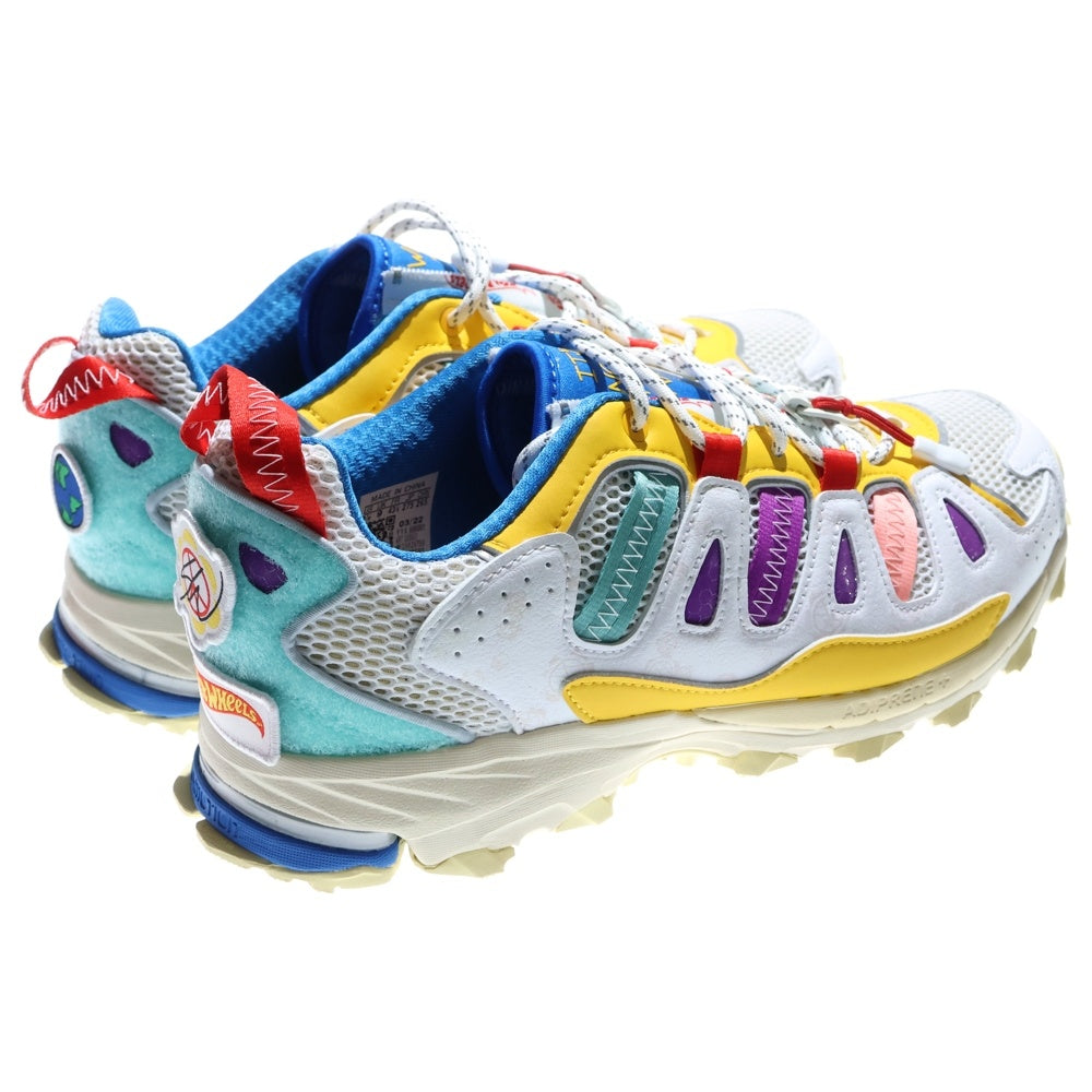 adidas(アディダス) ×Hot Wheels×Sean Wotherspoon SUPERTURF GX9682 ×ホットウィール×ショーンウェザースプーン ローカットスニーカー シューズ マルチカラー US9.5/27.5cm