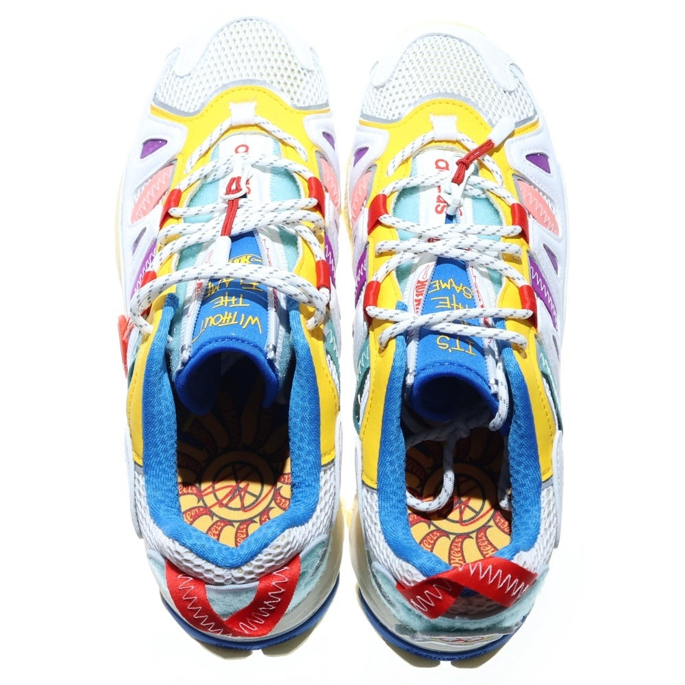 adidas(アディダス) ×Hot Wheels×Sean Wotherspoon SUPERTURF GX9682 ×ホットウィール×ショーンウェザースプーン ローカットスニーカー シューズ マルチカラー US9.5/27.5cm