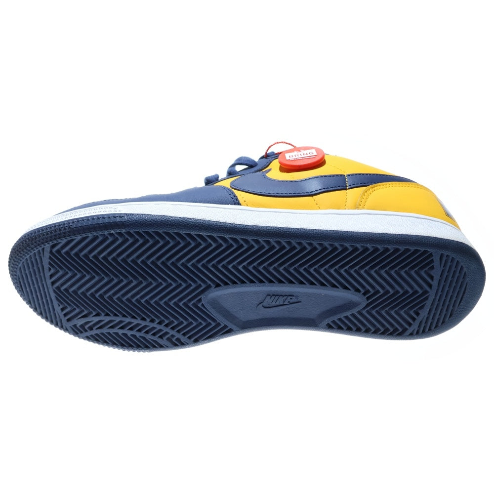 NIKE(ナイキ) TERMINATOR LOW OG FJ4206-700 ターミネーター ローカットスニーカー イエロー/ネイビー US9.5/27.5cm